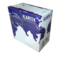 Cáp mạng Alantek Cat5e UTP 4 pair 301-10008E-03GY