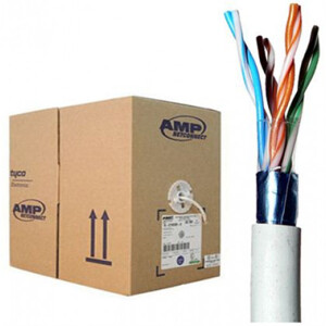 Cáp mạng AMP Category 6A FTP 1859218-2
