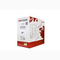 Cáp mạng CAT5E HIKVISION DS-1LN5EU-SC0