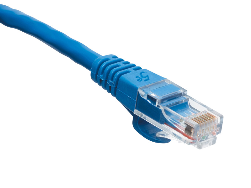 Cáp mạng Cat6 Schneider DC6PCURJ03BLM