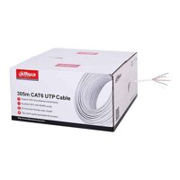 Cáp mạng CAT6 UTP DAHUA PFM920I-6UN-C-V2