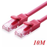 Cáp mạng đúc sẵn Cat6 10m Ugreen 11215