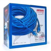 Cáp mạng UTP cat6 AMTAKO 6111