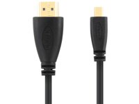 Cáp Micro HDMI to HDMI 1.5m Unitek Y-C153