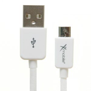 Cáp Micro USB 2m X Mobile MU03