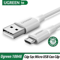 Cáp Micro USB to USB 2.0 dài 1.5m Ugreen 10849