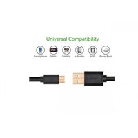 Cáp Micro USB to USB 2.0 Dài 2M Ugreen 10838