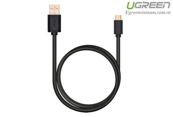 Cáp micro USB Ugreen 10837 - dài 1,5m