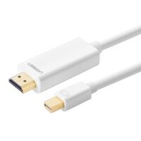 Cáp Mini DisplayPort to HDMI 2m Ugreen UG-10404