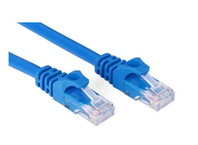 Cáp nhảy-Patch cord VCOM CAT6 UTP Slim 10 mét (P628005)