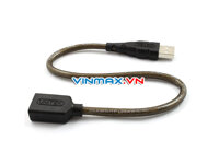 Cáp nối dài USB 0.3m Unitek Y-C427