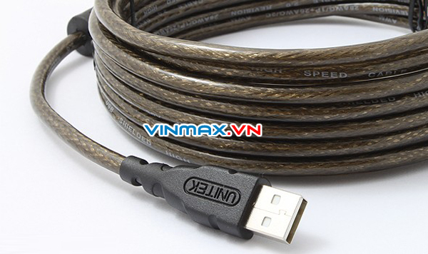 Cáp nối dài USB 1m Unitek Y-C428