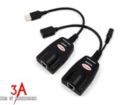 Cáp nối dài USB Unitek Y-2507