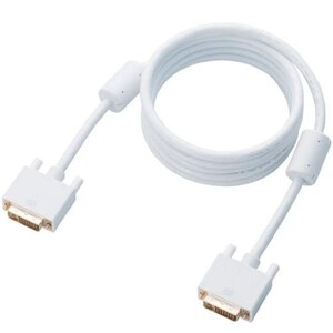 Cáp Nối DVI-D Elecom CAC-APDVDL20WH