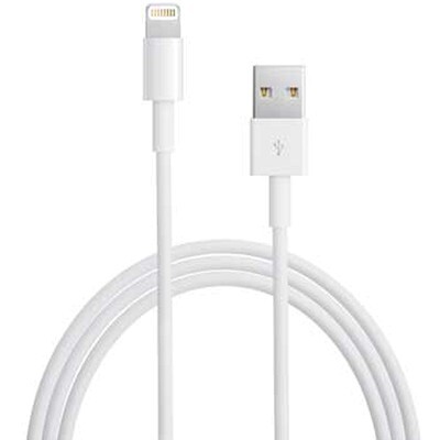 Cáp Sạc Apple Lightning to USB MD818 1m