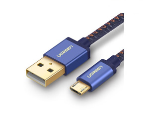 Cáp sạc Micro US Ugreen UG-40397 - 1m