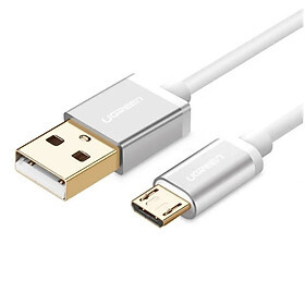 Cáp sạc truyền dữ liệu USB 2.0 sang MICRO USB Ugreen 30657 2M