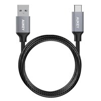 Cáp sạc Type-C Aukey CB-CD3