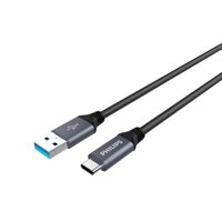 Cáp sạc USB-C Philips DLC4530AB