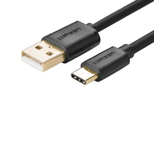 Cáp sạc USB-C to USB 2.0 Ugreen UG-30159 dài 1m