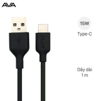 Cáp Type-C 1 m AVA DS447-WB