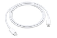 Cáp Type C to Lightning 1m Apple MX0K2 Trắng