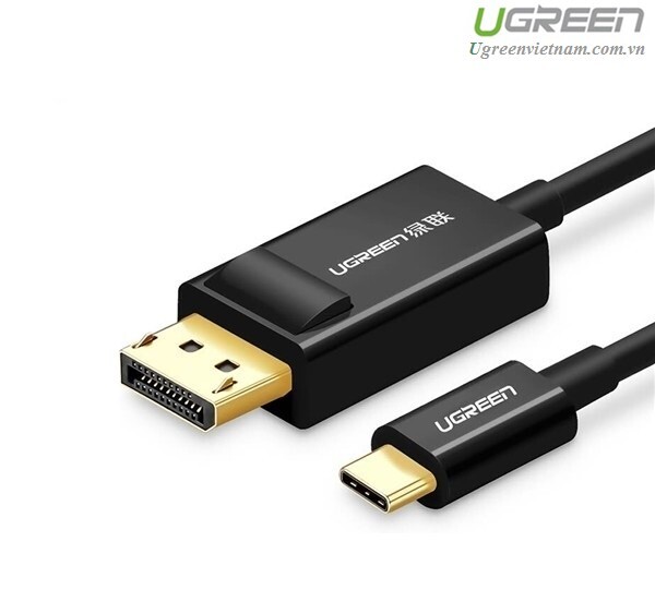 Cáp USB-C To Displayport 1,5m Ugreen 50994