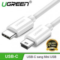 Cáp USB-C To Mini USB Ugreen 40418