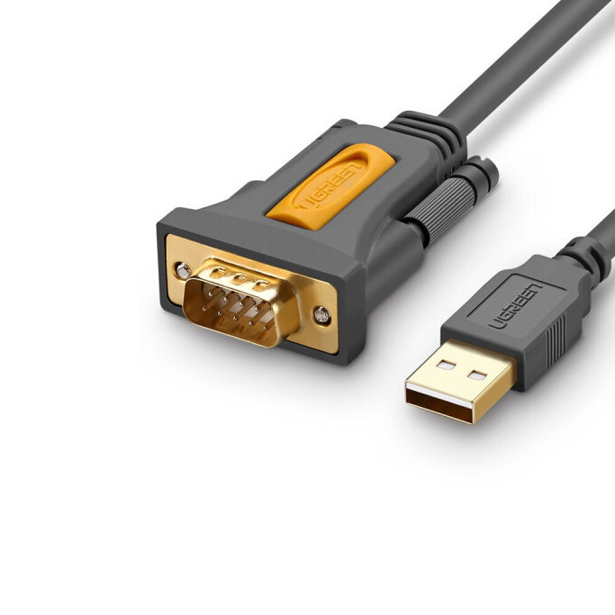 Cáp USB to Com dài 1.5m Ugreen 20211