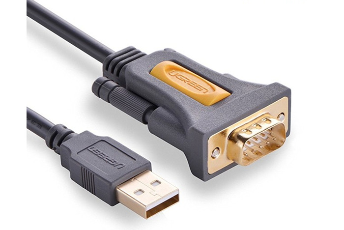 Cáp USB to Com Ugreen 20222 - 2m
