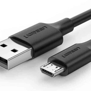 Cáp USB to Micro USB dài 2m màu đen Ugreen 60138