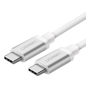 Cáp USB Type-C 3.1 Male to Male Charge & Sync dài 1M Ugreen 10678