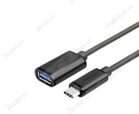 Cáp USB type C sang USB Unitek Y-C476