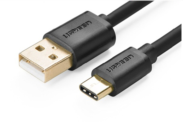 Cáp USB Type C to USB 2.0 Ugreen 30160 - 1.5m