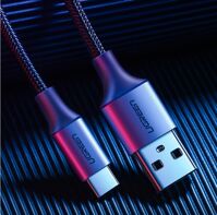 Cáp USB Type-C to USB 2.0 dài 2m Ugreen 60128