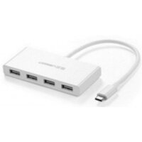 Cáp USB Type C to USB 3.0 chia 4 cổng Ugreen 40379