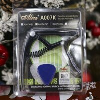 Capo Guitar Alice A007K