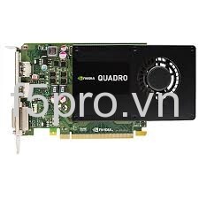 Card đồ họa HP NVIDIA Quadro K2200 4GB Graphics(J3G88AA)