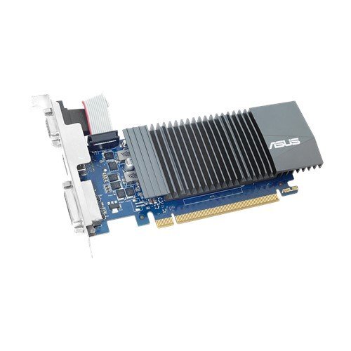 Card đồ họa - VGA Card Asus GeForce GT710-SL-2GD5-BRK