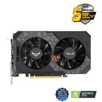 Card đồ họa - VGA Card Asus TUF Gaming GeForce GTX 1660 Super OC 6GB