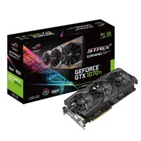 Card đồ họa - VGA Card Asus Rog Strix Geforce GTX 1070 Ti A8G