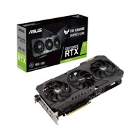 Card đồ họa - VGA Card ASUS TUF Gaming GeForce RTX 3070 Ti 8GB GDDR6X (TUF-RTX3070TI-8G-GAMING)