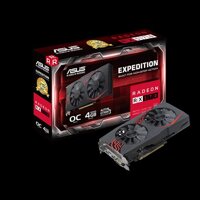 Card đồ họa - VGA Card Asus Rog Strix RX570 O4G Gaming