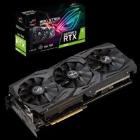 Card Đồ Họa - Vga Card Asus Rog Strix Gtx1660Ti A6G Gaming Chính Hãng Giá Rẻ