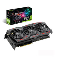 Card đồ họa - VGA Card Asus Rog Strix RTX 2070 Super OC 8GB GDDR6