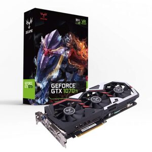 Card đồ họa - VGA Card Colorful GTX 1070 Ti Vulcan U TOP 8Gb