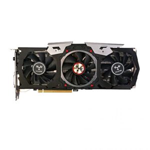 Card đồ họa - VGA Card Colorful iGame GTX 1080 Vulcan UT V2