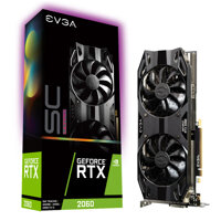 Card đồ họa - VGA Card Evga GeForce RTX 2060 SC Ultra Gaming 6GB GDDR6