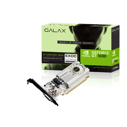Card đồ họa - VGA Card Galax GT 1030 EXOC
