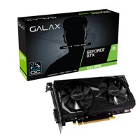 Card đồ họa - VGA Card Galax GTX 1650 EX 4GB GDDR6